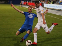 После матча ФК «Чайка» возбудили уголовное дело