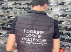 «Абибас и Рома» арестованы: силовики в Ростове-на-Дону пресекли продажу контрафактной обуви