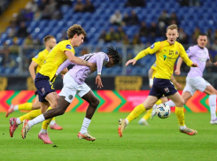 ФК «Ростов» минимально уступил «Акрону»