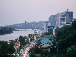 Облачно с прояснениями: погода в Ростове на 5 сентября