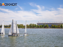 Ростов временно перестал сотрудничать с Одессой и городами США и Европы