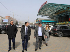 Власти Ростова пригрозили закрыть «Северный рынок»