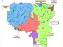 Вокруг Ростова должен появиться «зеленый пояс»