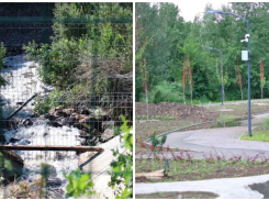 В Минприроды выбрали подрядчика, который очистит реку Темерник