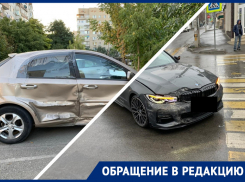 С ростовчанина требуют 260 тысяч рублей за ДТП, в котором он не виноват