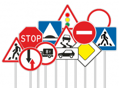 На дорогах Ростова появятся несколько десятков новых дорожных знаков и табличек