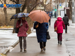 Сильный ветер и дождь накроют Ростов 5 марта