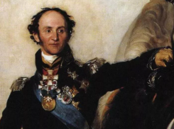 В Ростовской области 2023 год объявлен Годом атамана Платова