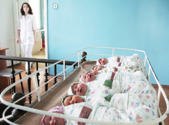 На Дону мальчиков рождается больше чем девочек