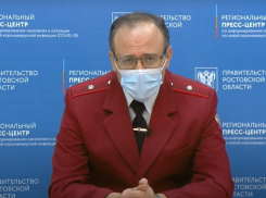 Главный санврач Ростовской области Ковалев выступил против смягчения ограничений