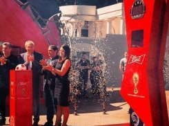 Начался обратный отсчет к чемпионату мира 2018