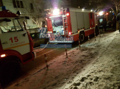 Пытавшийся приготовить ужин мужчина устроил крупный пожар на улице Малиновского в Ростове
