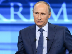 Никита Михалков задал Путину вопрос от имени ростовских инвалидов 