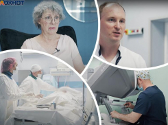 «Здоровье не беспокоило до поры до времени»: как медики и роботы спасают жизни ростовчан