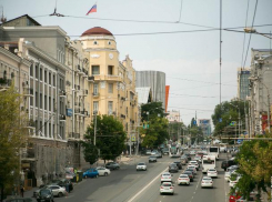Облачно и жарко: погода в Ростове на вторник, 23 июля