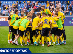 «Ростов» обыграл «Спартак» со счетом 3:2 благодаря голу на последних минутах матча