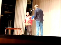 Иван Охлобыстин в Ростове неожиданно превратился в гражданина ДНР