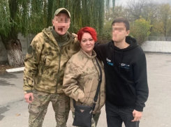 В Ростове сегодня похоронили погибшую на СВО Молнию