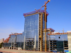 Три роскошных отеля быстро построят в Ростовской области