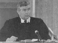 Ушел из жизни экс-заместитель председателя Ростовского облсуда Борис Николаев 