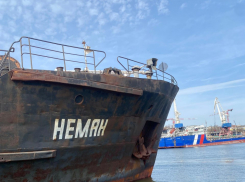 Транспортная прокуратура нашла нарушения при осмотре судна «Неман» в Ростовской области