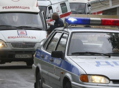 Новочеркассец протаранил три машины, одна из которых  сбила пешехода