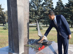 Ростов посетил президент Сейшельских островов