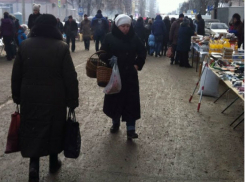 Карантин: свинину и говядину запретили продавать на центральной ярмарке в Ростове