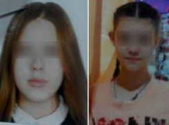 Испугавших родителей своим исчезновением Иоанну и Елизавету из Таганрога обнаружили оперативники