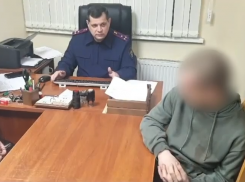 В Ростове допросили напавшего с ножом на девушку и подростка