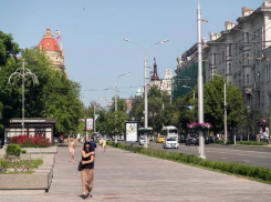 Жарко и ветрено: прогноз погоды в Ростове на субботу, 8 июня