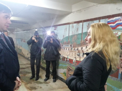 Логвиненко рассказал о судьбе мозаик в подземных переходах Ростова