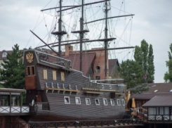 Гостиницу «Петровский причал» в Ростове восстанавливать к ЧМ-2018 не будут