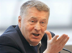 Жириновский предложил законодательно запретить застройку на месте ростовского пепелища
