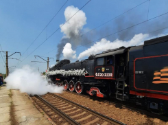 Туристический поезд начнет курсировать по Ростовской области с 18 июня