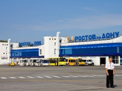 Аэропорт в Ростове вновь «заминировали» из Харькова