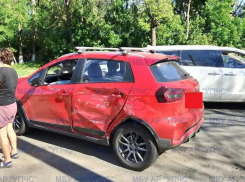 Шестилетняя девочка пострадала в ДТП в Аксае