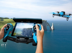 Бредивший квадрокоптером 34-летний ростовчанин пошел на дерзкое преступление