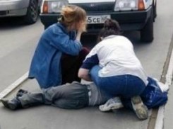 Автоледи на иномарке сбила «задом» шестилетнего мальчика и скрылась с места ДТП в Ростове