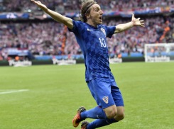 Сборная Хорватии с кудесником Модричем сыграет в Ростове на ЧМ-2018