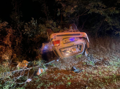 Женщина и ее маленький ребенок пострадали в ДТП под Ростовом