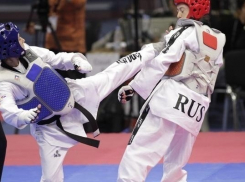 Ростовские спортсмены успешно выступили на международном турнире по тхэквондо