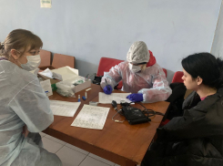В Ростовской области разместили уже более 6,5 тысячи беженцев