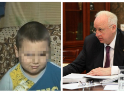 Следком проверит историю с мальчиком без глаза в Ростове, которому не дают инвалидность 