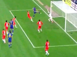 Великолепный «расстрел» ворот «Спартака» капитаном «Ростова» сняли на видео