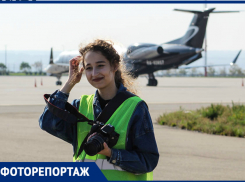 Девушки, самолеты, ремувки: в аэропорту Ростова прошел споттинг