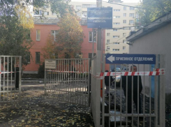 С 10 ноября в Ростове заработает новый ковидный госпиталь