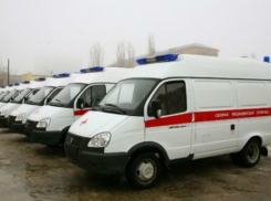 Десять укомплектованных спецавтомобилей скорой помощи приобретут в Ростове 