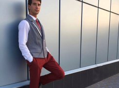 Ростовчанин вошел в тройку самых красивых мужчин планеты