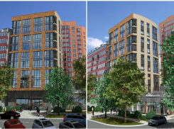 В центре Ростова на Лермонтовской построят клубный дом на 16 квартир